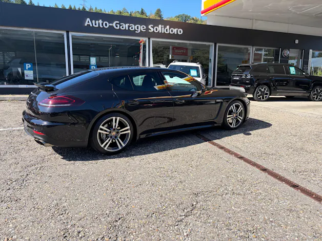 PORSCHE Panamera 4S 3.0 PDK