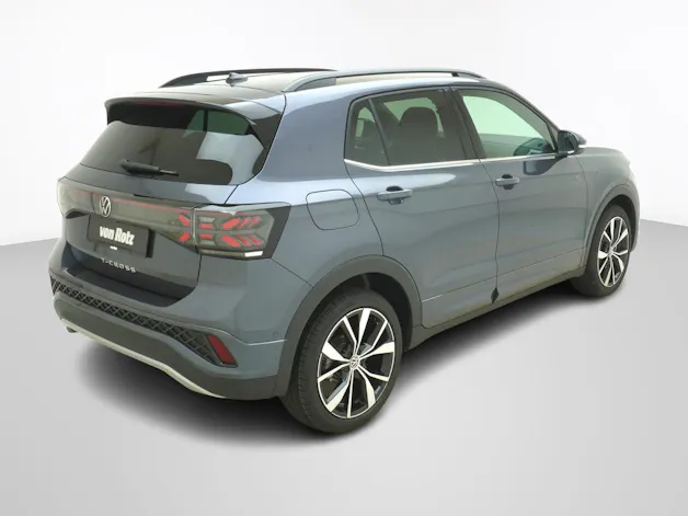 VW T-Cross 1.5 TSI R-Line DSG
