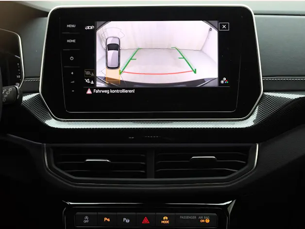 VW T-Cross 1.5 TSI R-Line DSG