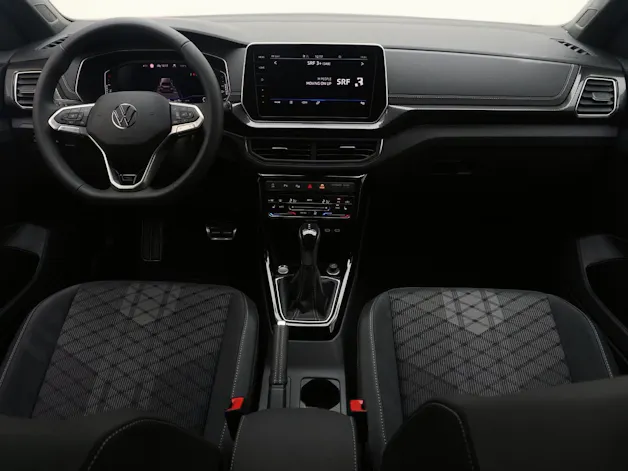 VW T-Cross 1.5 TSI R-Line DSG
