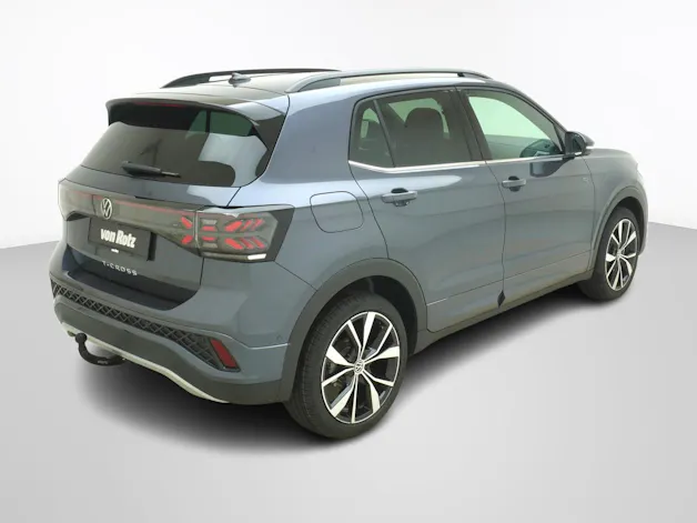 VW T-Cross 1.5 TSI R-Line DSG