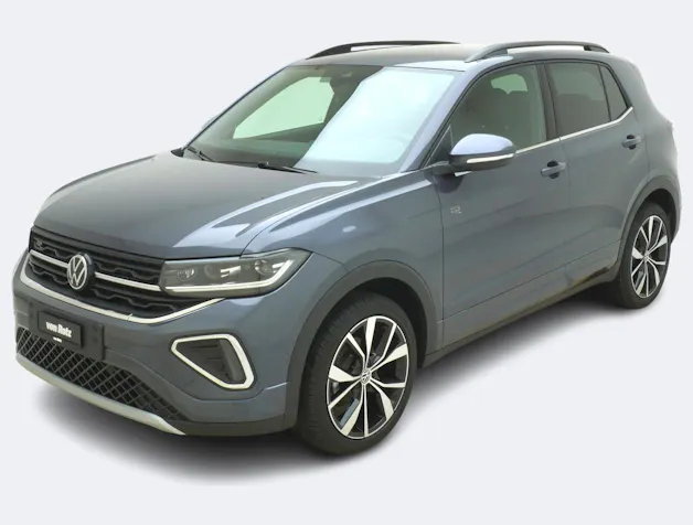 VW T-Cross 1.5 TSI R-Line DSG