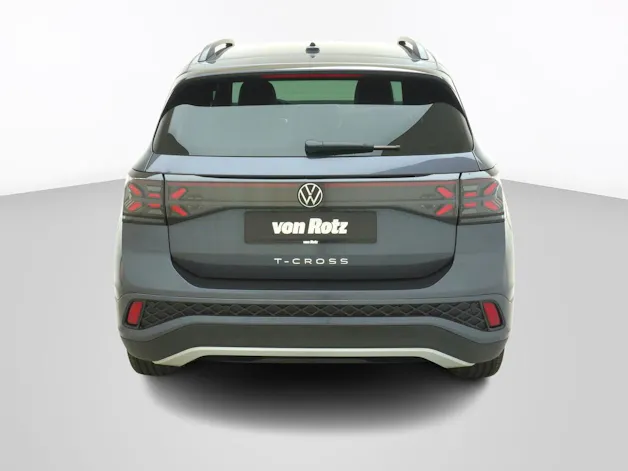 VW T-Cross 1.5 TSI R-Line DSG