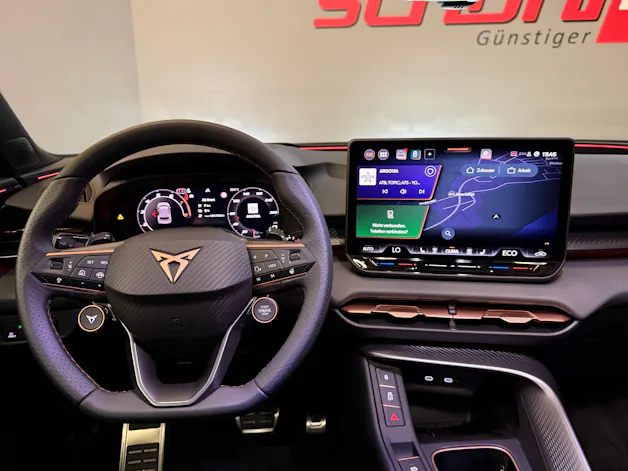 CUPRA Terramar 1.5 eHybrid DSG VZ
