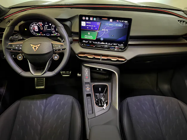 CUPRA Terramar 1.5 eHybrid DSG VZ