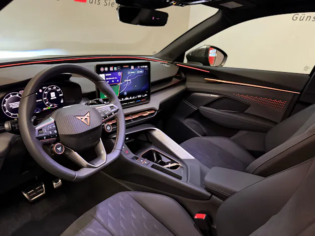 CUPRA Terramar 1.5 eHybrid DSG VZ