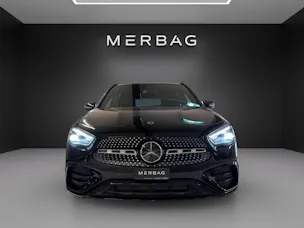 MERCEDES-BENZ GLA 220 d 4MATIC Swiss Star