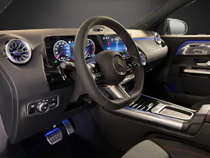 MERCEDES-BENZ GLA 220 d 4MATIC Swiss Star