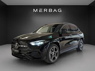 MERCEDES-BENZ GLA 220 d 4MATIC Swiss Star