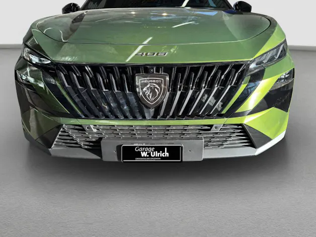 PEUGEOT 408 1.2 Hybrid GT