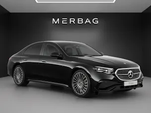 MERCEDES-BENZ E 220 d 4Matic 9G-Tronic
