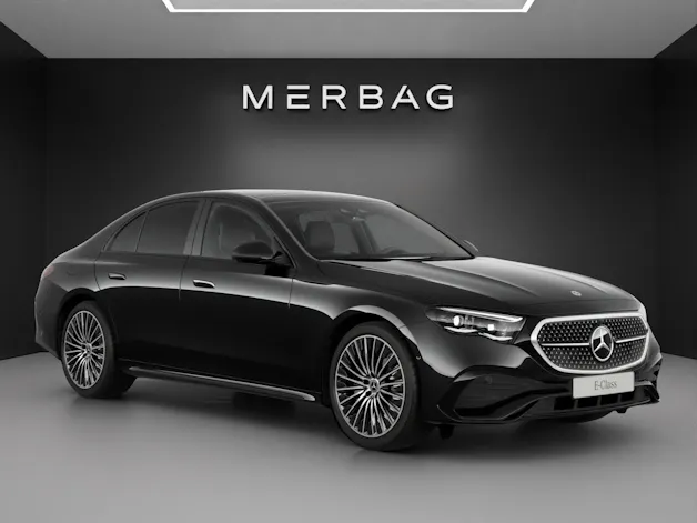 MERCEDES-BENZ E 220 d 4Matic 9G-Tronic