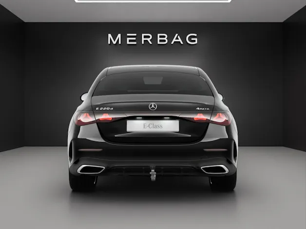 MERCEDES-BENZ E 220 d 4Matic 9G-Tronic