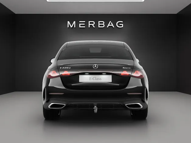 MERCEDES-BENZ E 220 d 4Matic 9G-Tronic