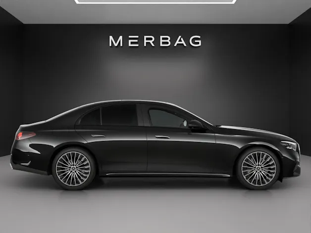 MERCEDES-BENZ E 220 d 4Matic 9G-Tronic