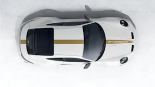 PORSCHE 911 GT3 mit Touring-Paket