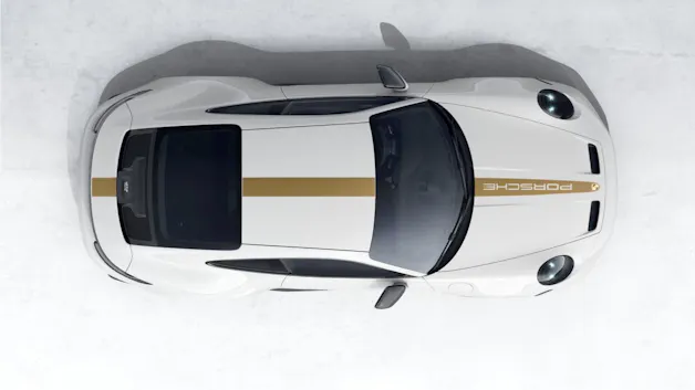PORSCHE 911 GT3 mit Touring-Paket