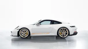 PORSCHE 911 GT3 mit Touring-Paket