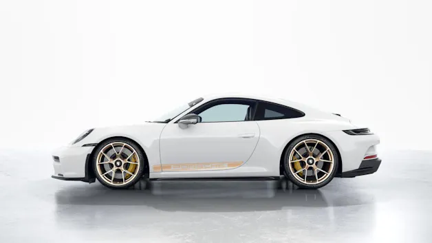 PORSCHE 911 GT3 mit Touring-Paket