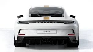 PORSCHE 911 GT3 mit Touring-Paket