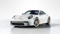 PORSCHE 911 GT3 mit Touring-Paket