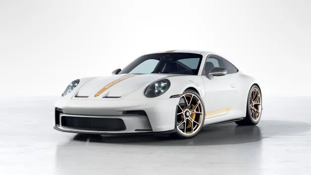 PORSCHE 911 GT3 mit Touring-Paket