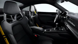 PORSCHE 911 GT3 mit Touring-Paket