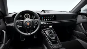 PORSCHE 911 GT3 mit Touring-Paket