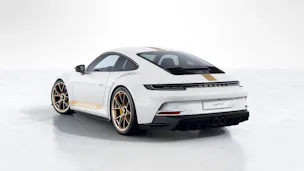 PORSCHE 911 GT3 mit Touring-Paket