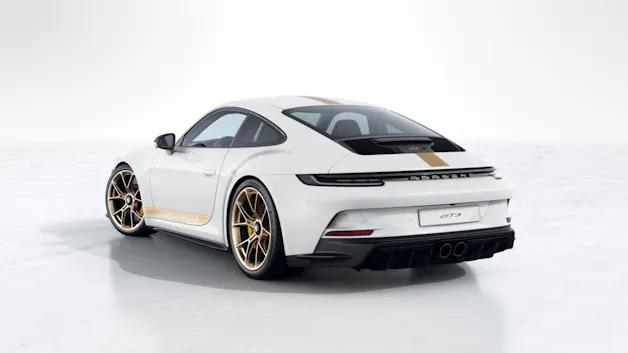 PORSCHE 911 GT3 mit Touring-Paket