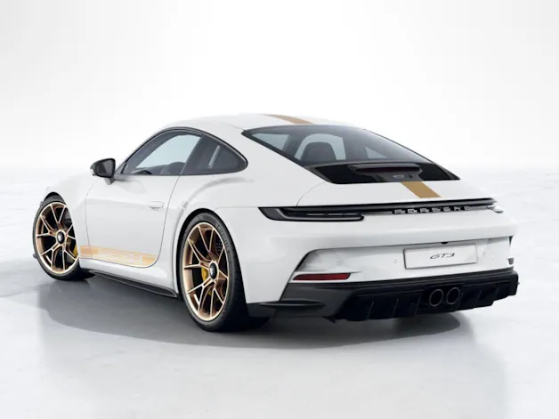 PORSCHE 911 GT3 mit Touring-Paket