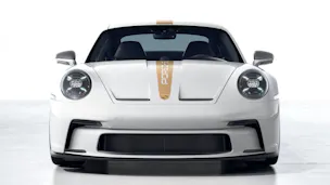 PORSCHE 911 GT3 mit Touring-Paket