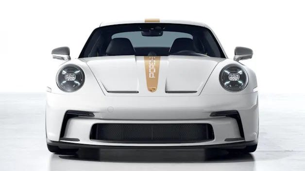 PORSCHE 911 GT3 mit Touring-Paket