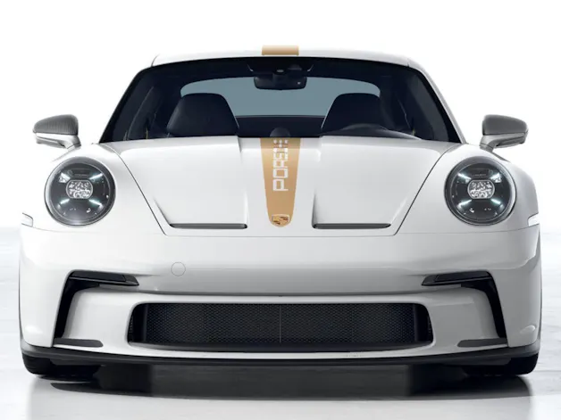 PORSCHE 911 GT3 mit Touring-Paket