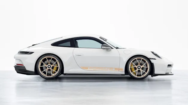 PORSCHE 911 GT3 mit Touring-Paket