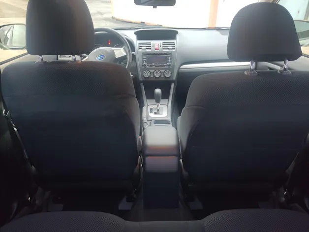 Subaru Impreza 1.6 Swiss one CVT