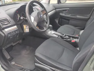 Subaru Impreza 1.6 Swiss one CVT
