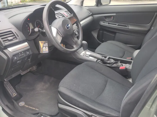 Subaru Impreza 1.6 Swiss one CVT