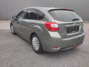 Subaru Impreza 1.6 Swiss one CVT