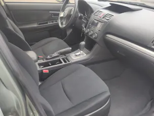 Subaru Impreza 1.6 Swiss one CVT