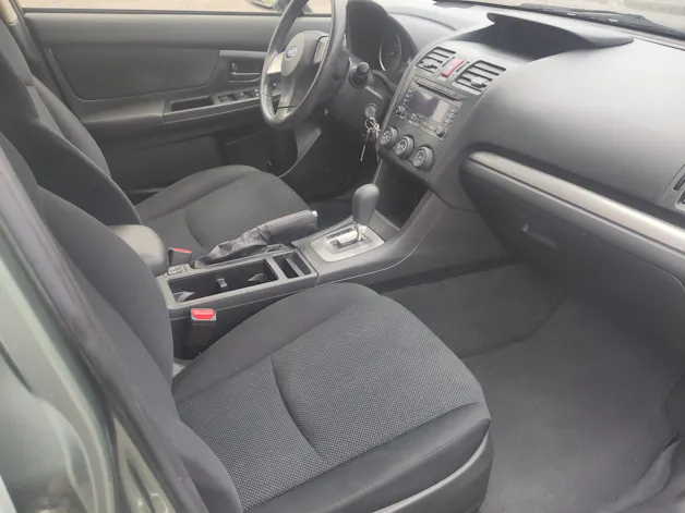 Subaru Impreza 1.6 Swiss one CVT
