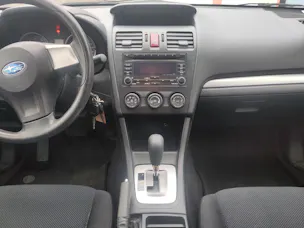 Subaru Impreza 1.6 Swiss one CVT