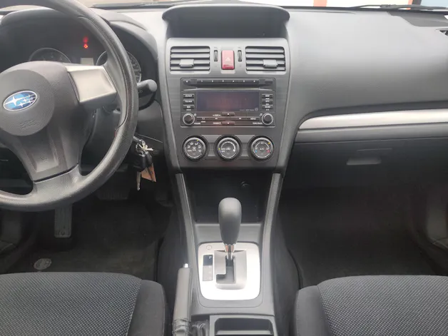 Subaru Impreza 1.6 Swiss one CVT