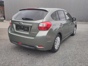 Subaru Impreza 1.6 Swiss one CVT