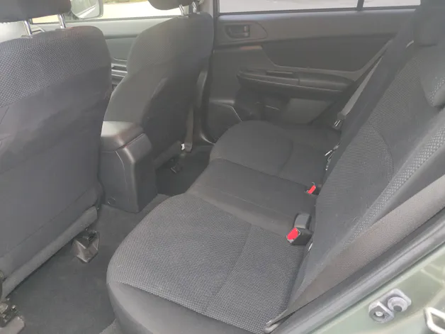 Subaru Impreza 1.6 Swiss one CVT
