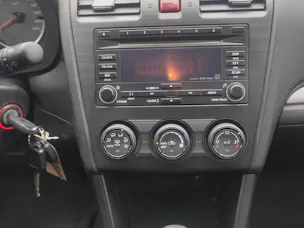 Subaru Impreza 1.6 Swiss one CVT