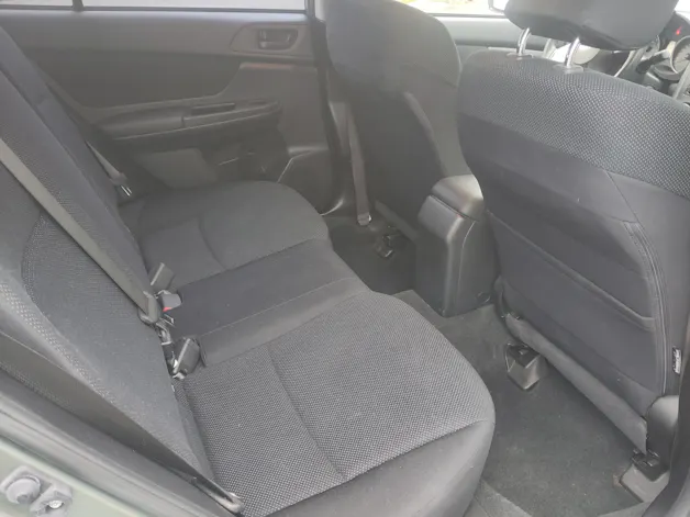 Subaru Impreza 1.6 Swiss one CVT