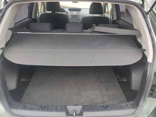 Subaru Impreza 1.6 Swiss one CVT
