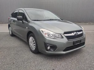 Subaru Impreza 1.6 Swiss one CVT