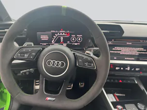 AUDI RS3 Limousine 2.5 TFSI quattro S-tronic